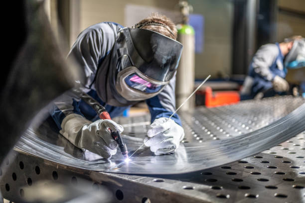 Best Food and Beverage Processing Equipment Welding in Milan, MO